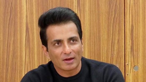 Sonu Sood gets a unique request and fulfils it, says 'never imagined I'll have to ...'