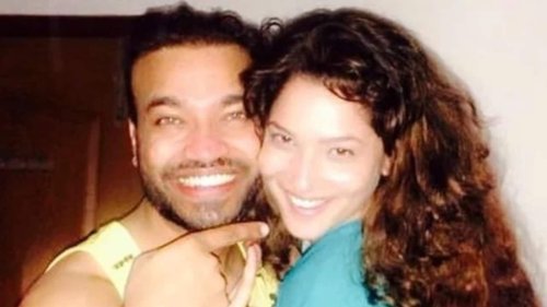 Ankita Lokhande cuddles with husband Vicky Jain in throwback pic: 'From friends to forever'. See post