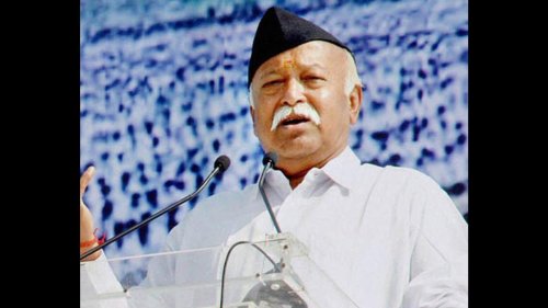 No single party, organisation, leader can bring about change: Mohan Bhagwat