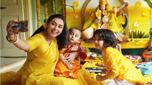 Rani Mukerji believes actor's gender has no role in film's success at box office, says good film will bring in people
