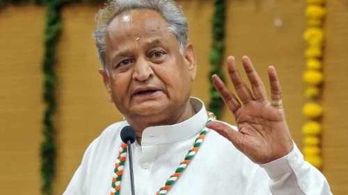 Evening brief: What Ashok Gehlot said amid buzz about him quitting as Rajasthan CM, and all the latest news