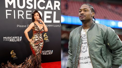 Who is Stefon Diggs? 5 things to know about Cardi B's new boyfriend