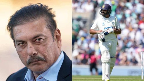 'India or IPL? If you say franchise cricket then forget WTC final': Shastri blasts Rohit and Co. after top-order failure