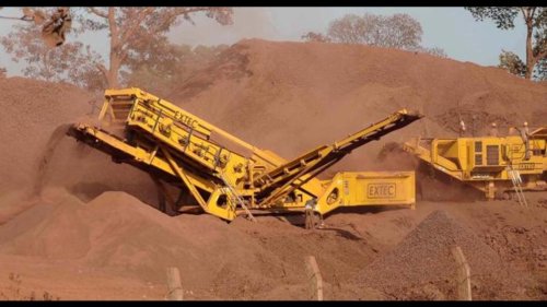 Goa opens 4 iron ore mining blocks for auction