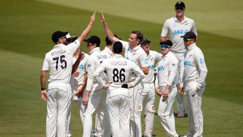 England Vs New Zealand Live Score 1st Test Day 4 Flipboard