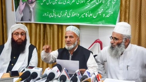 Islamic body seeks ban on bhajans across schools in Jammu and Kashmir