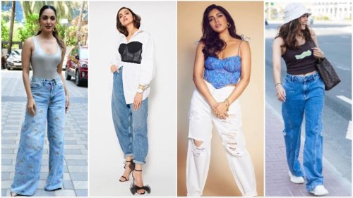 Denim delight: Embrace the latest trends in jeans and discover styling ...