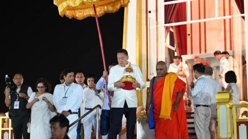 Soft power: India sends Buddha relics to Thailand to counter Chinese efforts