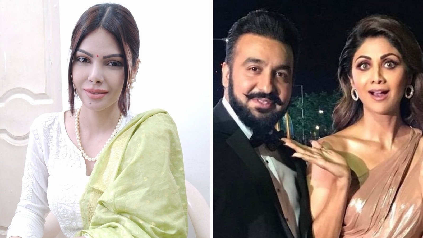 Sherlyn Chopra says Raj Kundra 'misguided' her into shooting porn: 'He even  told me that Shilpa Shetty likes my videos' | Flipboard