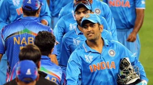 'Spoke to Dhoni at 2015 World Cup. He told me to...': Afghanistan star reveals million-dollar advice from 'idol' MSD