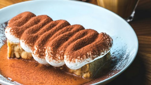 Matcha, strawberries, lemon and more, try these yummy varieties on World Tiramisu Day