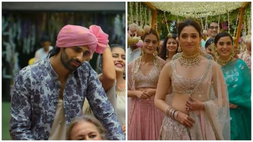 Jee Karda teaser: Tamannaah Bhatia can't differentiate between love and friendship in debut web show