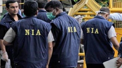 Pakistan's ISI sent hand grenades for 'lone wolf' attack in Hyderabad: NIA