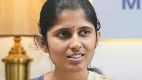UPSC CSE 2023 Results: 22-year-old Telangana girl Donuru Ananya Reddy clinches AIR 3 in first attempt