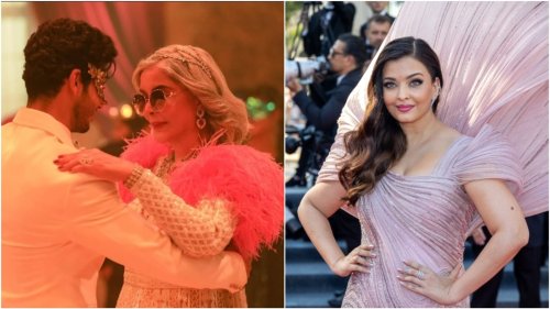 The Royals' stylist Aastha Sharma on styling Zeenat Aman, working with Aishwarya Rai for Cannes and handling criticism