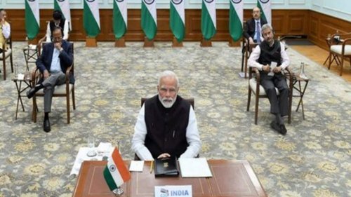 India goes bilateral after Pak shot SAARC in 2016