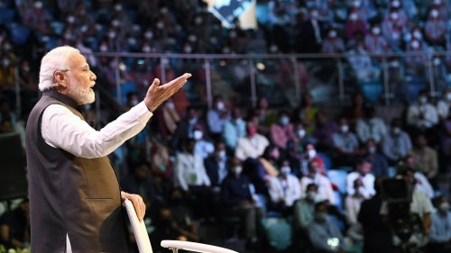 PM Modi becomes most popular world leader, leaves Biden, Sunak behind