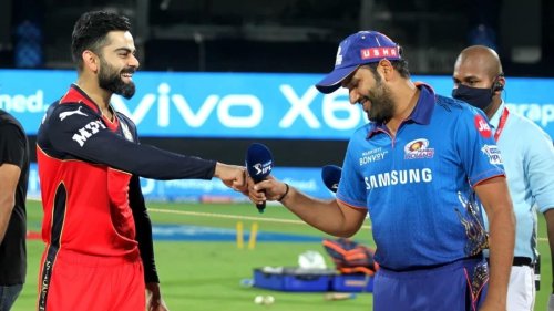 'What more do Mumbai need for Rohit? Virat fans, RCB fans are all with him': Shastri backs MI captain to come good vs DC