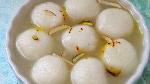 Tips and tricks to make delicious soft rasgullas at home; check out step-by-step recipe