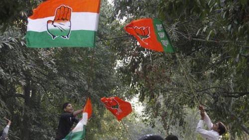 BJP 1 - 1 Cong (and AAP a 'national party') after final polls of 2022: Top 10