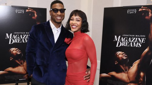 Hollywood News Live Today March 19, 2025 : Fired Marvel star Jonathan Majors secretly marries Meagan Good months after assault allegations: Report