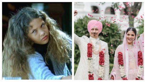 Amitabh Bachchan's Black co-star Ayesha Kapur ties the knot, pictures emerge on social media