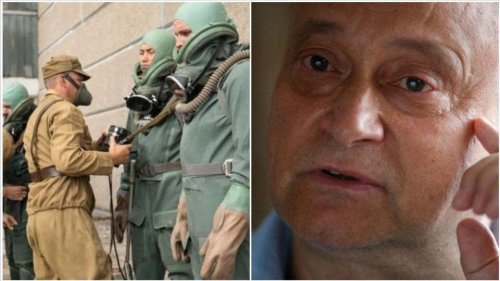 Real Life Chernobyl Diver Reveals What Really Happened We Walked Quicker Had No Oxygen Tanks