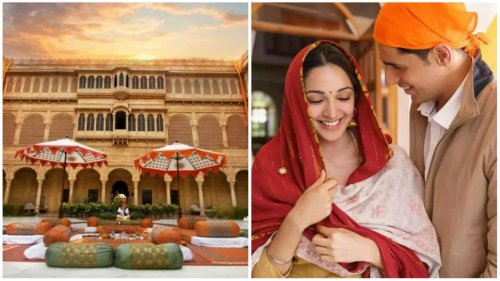 Sidharth Malhotra, Kiara Advani wedding: Suryagarh Palace Jaisalmer reacts to paparazzo post about venue, date
