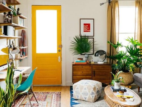 5 brilliant hacks to make any small room look much larger
