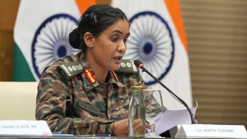 ‘Sister of their community’: BJP minister's remark on Colonel Sofia Qureshi stirs row, Congress demands his removal