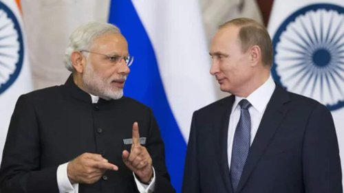 On PM Modi's 'not an era of war' message to Putin, Russia says: “The remarks have…”
