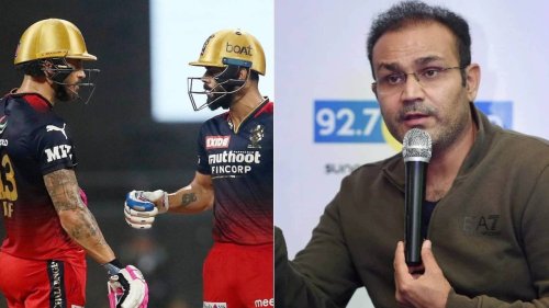 'Virat Kohli used to drop players after no performance in 2-3 games': Sehwag on how RCB have changed under du Plessis