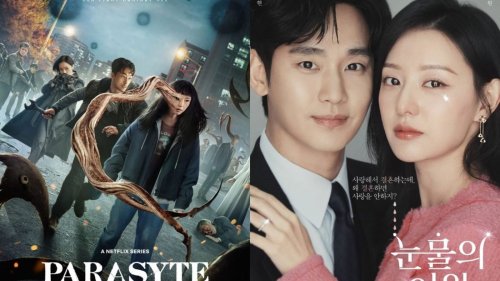 K-drama Parasyte: The Grey, Queen of Tears reign supreme on Netflix Global Top 10