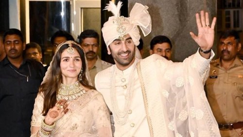 Ranbir Kapoor and Alia Bhatt's combined net worth is ₹800 crore and she has a larger share than him