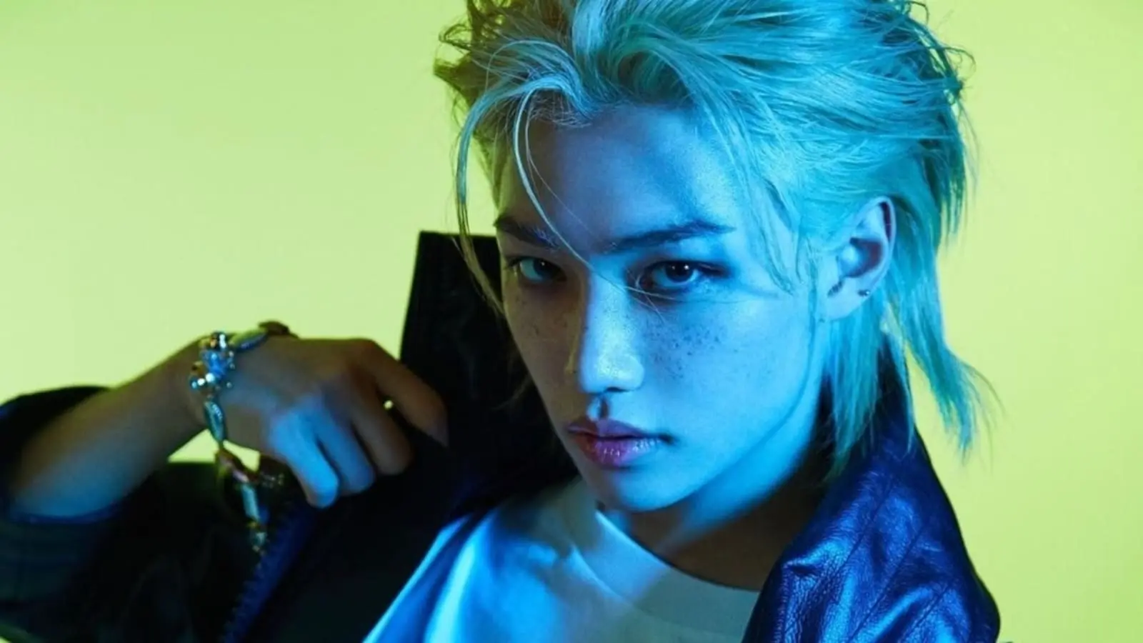 Stray Kids' Felix Lee Becomes New Louis Vuitton Ambassador - GQ Middle East