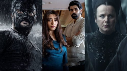 OTT releases to watch this week: Dune Prophecy, Bagheera, Alien Romulus, Yeh Kaali Kaali Ankhein S2 and more