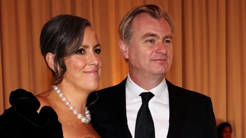 Christopher Nolan, wife Emma Thomas to get British knighthood and damehood