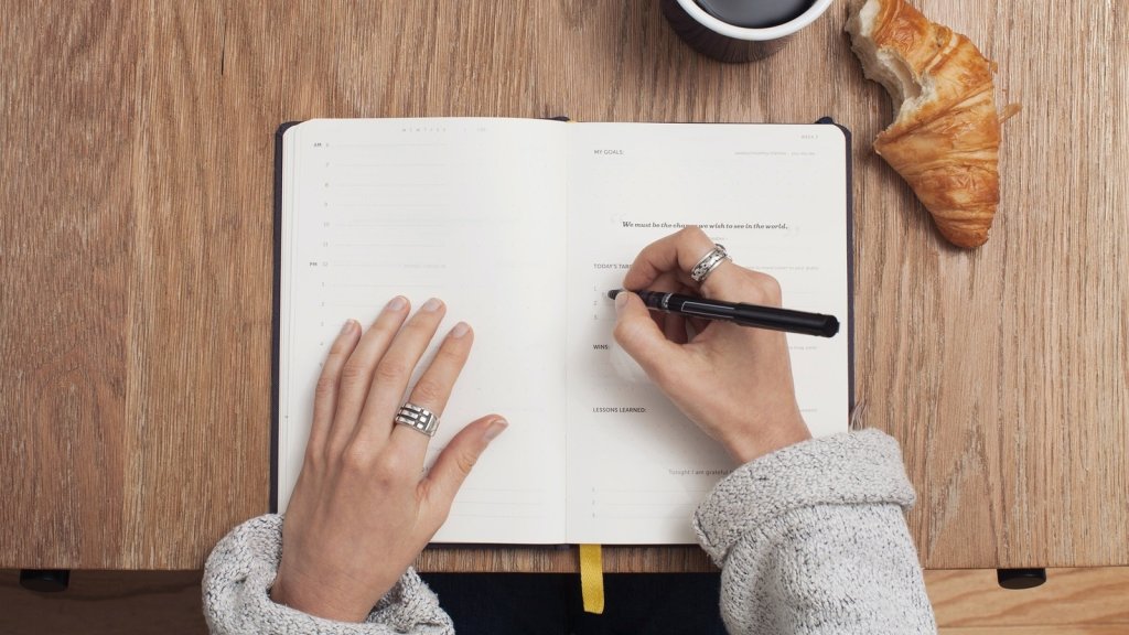 Journaling  - cover
