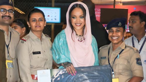 Rihanna reveals ‘only reason’ she left India post her performance at Anant Ambani and Radhika Merchant's bash