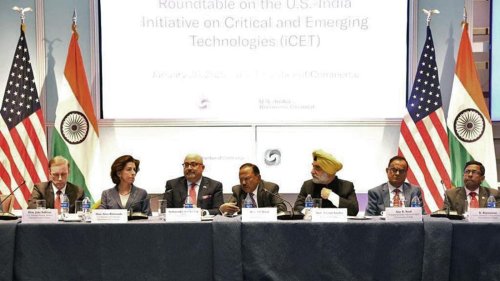 India-US agree on joint defence industrial cooperation road map at ICET