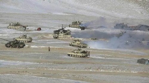 China’s concerns over Auli joint exercises are disingenuous