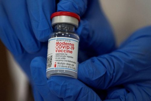 UK approves Moderna’s Covid-19 vaccine