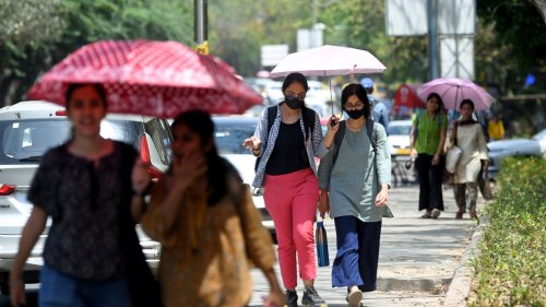 Jammu and Kashmir Weather and AQI Today: Cool start at -16.55 °C, check weather forecast for March 26, 2025