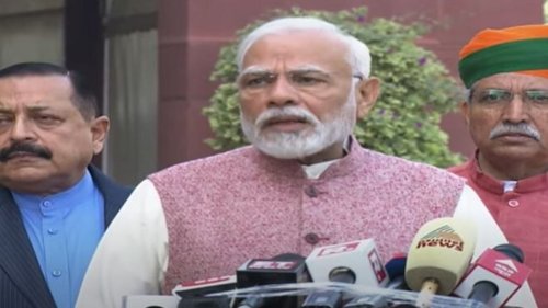 'Whenever I speak to MPs...': PM Modi's appeal ahead of Parliament Winter Session