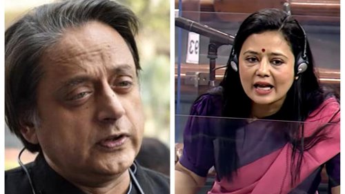Shashi Tharoor says he's taken aback at attacks on Mahua Moitra over Kaali comment; ‘Every Hindu knows...'