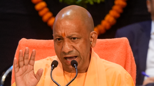 ‘BJP ke liye…’: Yogi Adityanath calls Rahul Gandhi a ‘namuna’; Congress reacts