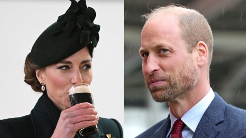 Kate Middleton honestly reacts to Prince William's salt and pepper beard: I'm not sure...