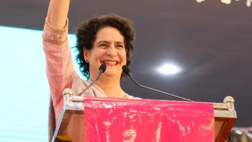 Priyanka Gandhi S Message To Congress Workers Time Has Come To Flipboard