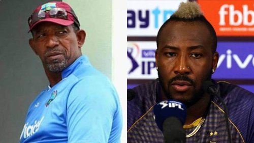 Furious Andre Russell lashes out at Phil Simmons for 'can't beg people to play for West Indies' remark