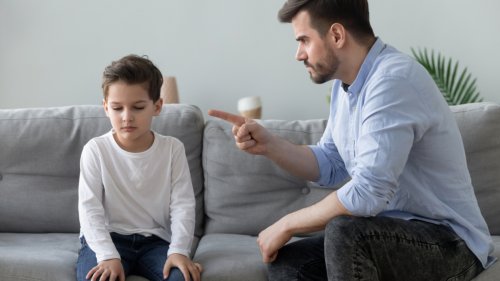 Strict parenting: Study says disciplining kids with harsh punishments reveals the truth about your romantic relationship